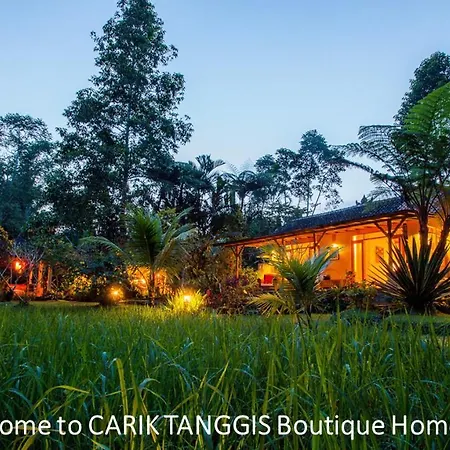 Carik Tangis Boutique Homestay