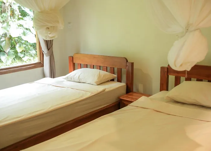 Privatunterkunft Hyori Boutique Jatiluwih